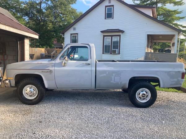 1984 Square Body Chevy for Sale - (OH)